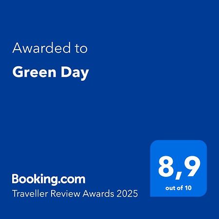 Green Day Novigrad Istria Kültér fotó