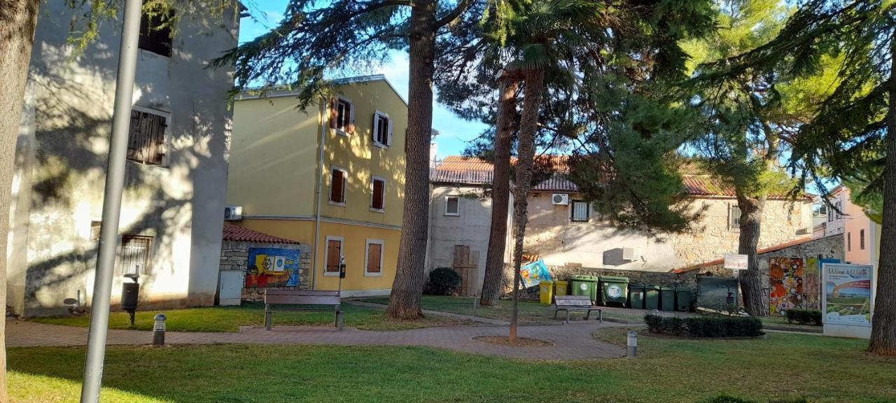 Green Day Novigrad Istria Kültér fotó