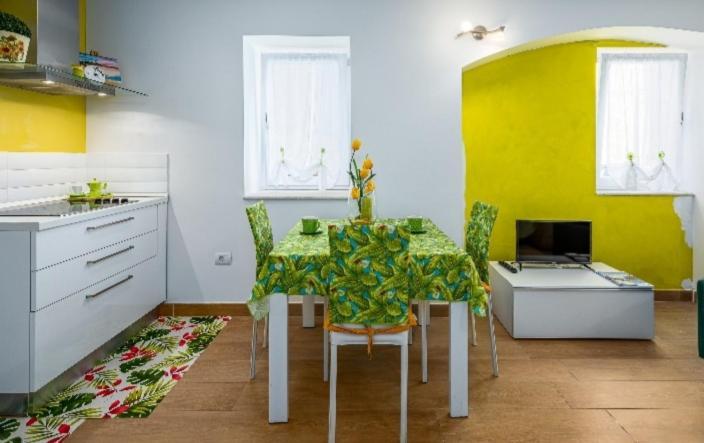 Green Day Novigrad Istria Kültér fotó