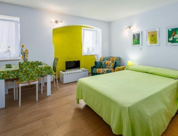 Green Day Novigrad Istria Kültér fotó