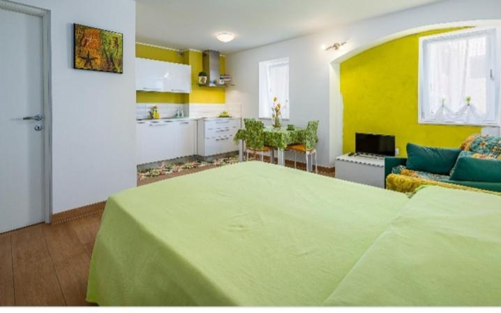 Green Day Novigrad Istria Kültér fotó