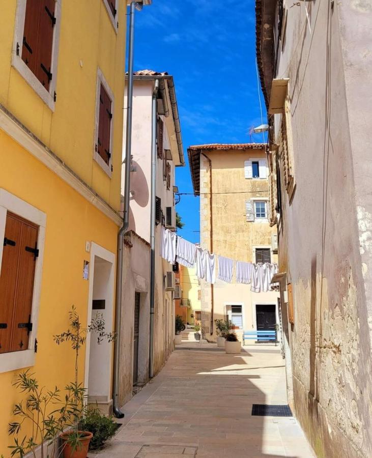 Green Day Novigrad Istria Kültér fotó