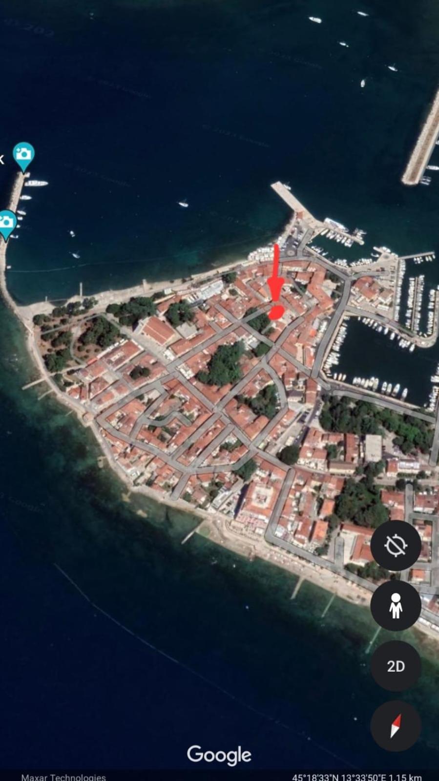 Green Day Novigrad Istria Kültér fotó