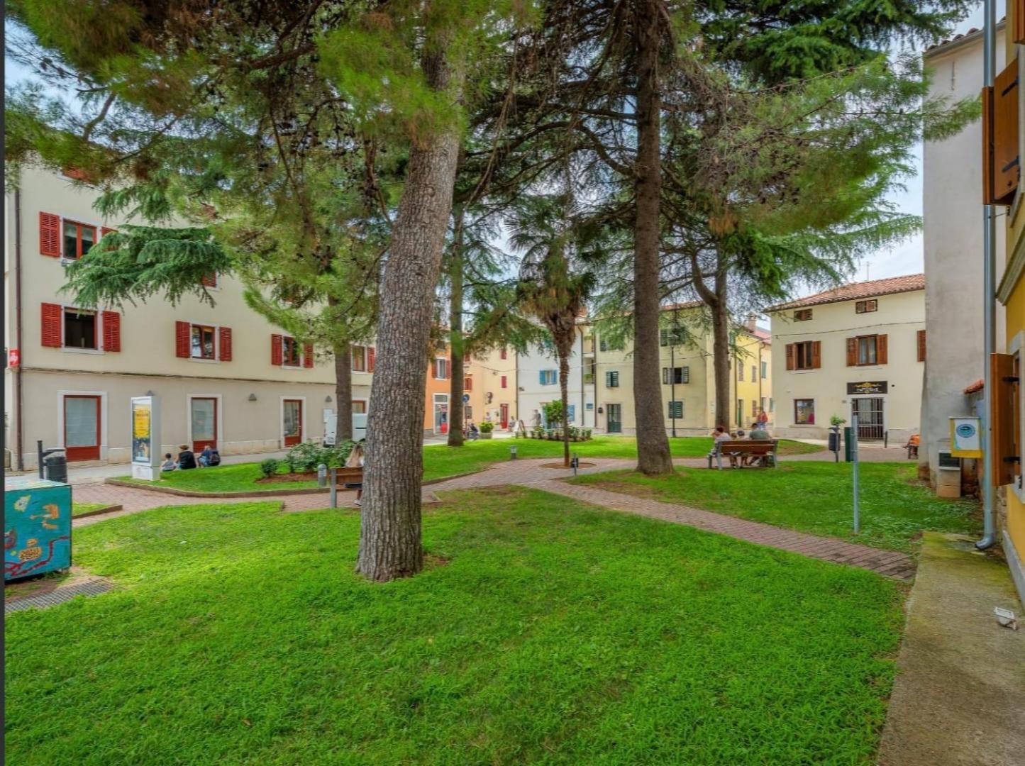 Green Day Novigrad Istria Kültér fotó