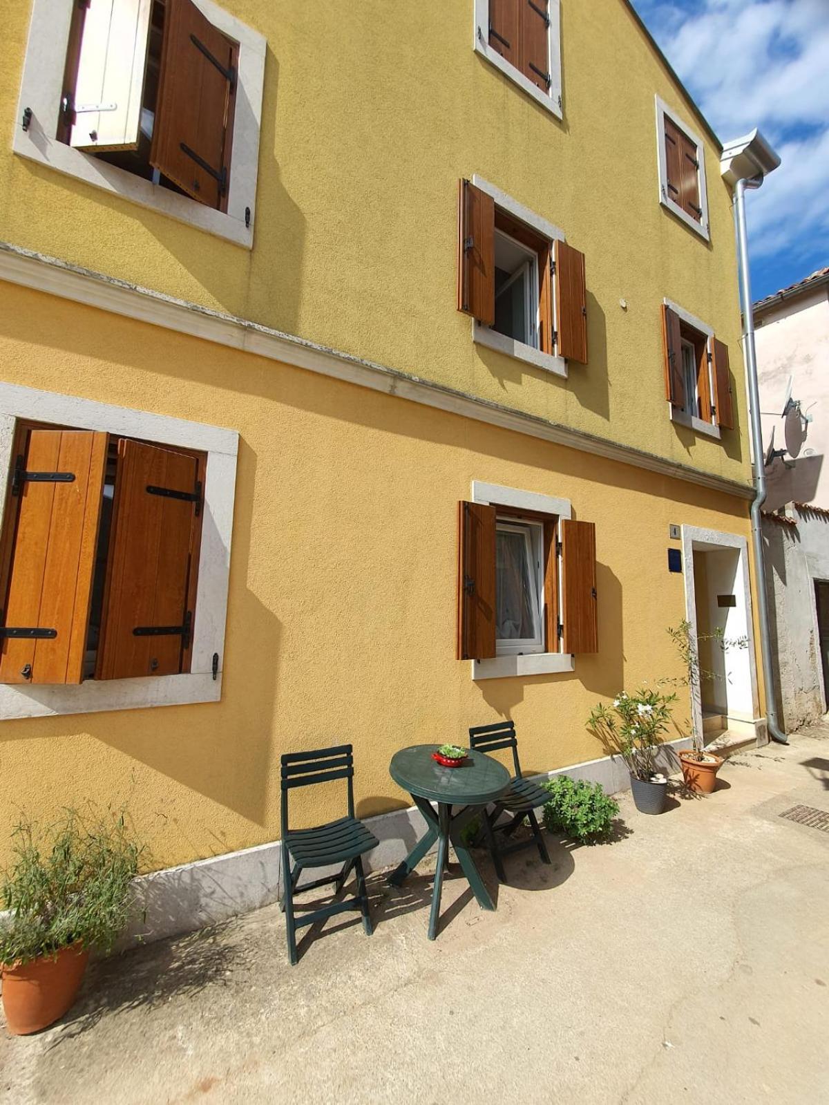 Green Day Novigrad Istria Kültér fotó